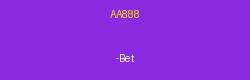 AA888-Bet Logo
